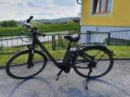 Inserat E-Bike der Marke Kalkhoff zu verkaufen