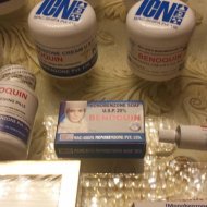 Inserat Monobenzone Creams 80mg zu verkaufen. 
