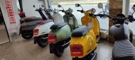 Inserat Lambretta V125 Special Euro 5 - !!! LAGERND in vier Farben !!! Roller / Scooter