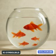 Inserat Goldfische