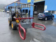 Inserat Stekro Combi Ballengreifer EcoLine Ballenzange Optimus; BJ: 2025