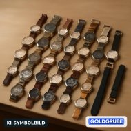 Inserat Verkaufe 30 Armbanduhren
