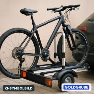 Inserat Fahrrad-Transporter für