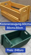 Inserat Kistenerzeugung 