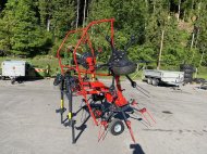Inserat SIP Spider 400/4 Alp mit Schwenkbock; BJ: 2025