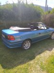 Inserat Youngtimer Cabrio