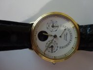 Inserat Chopard Classique Perpetual 18k Gold TOP