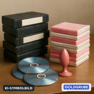 Inserat Verkaufe 8 Porno und BI VHS und