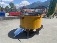 Inserat Mammut Turbo Mix TM 125 Betonmischer