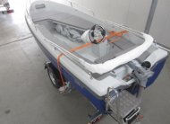 Inserat Elektro Sportboot Solar 430 Sport 