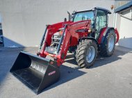 Inserat Massey Ferguson MF 4708 M Kabine