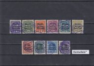 Inserat Briefmarken Ö Lokalausgaben Knittelfeld 