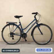 Inserat Damenfahrrad mit 20 Gänge
