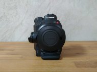 Inserat Canon EOS Kamera