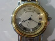 Inserat Breguet Marine Stahl / Gold Automatik 