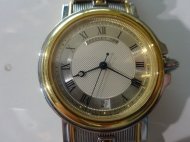 Inserat Breguet Marine Stahl / Gold Automatik