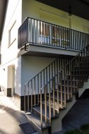 Inserat Geländerbau aus Stahl Stahlbauschlossere