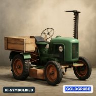 Inserat Steyr Traktor T80