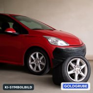 Inserat Peugeot 208; BJ: 1/2013, 92PS