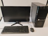 Inserat Gaming PC - Kompettset 