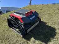 Inserat Sonstige Bluebird FM24-70 Raupenmulcher mit Funk; BJ: 2026, 13PS