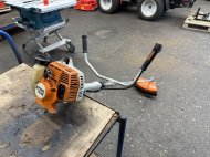 Inserat Stihl FS 55 mit Fadenkopf