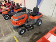 Inserat Husqvarna TS 215T Rasentraktor mit Seitenauswurf; BJ: 2025, 16PS