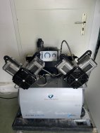 Inserat Kompressor Dürr Dental Duo Tandem 