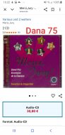 Inserat Dana75AllKinds-SongContestAZ AbbaZappa A
