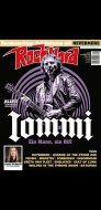 Inserat MusicMagazinesFresh&History AaronZzTopAZ