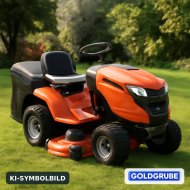 Inserat Husqvarna TC 114 Rasentraktor; BJ: 2026, 12PS