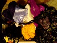 Inserat Wien: Dessous Sammler?