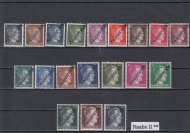Inserat Briefmarken Ö Lokalausgaben mit Aufdruck