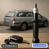 Inserat Suche Citroën C5 Kombi 2,2l