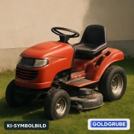 Inserat Rasentraktor 2 Zylinder neu tausche