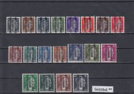 Inserat Briefmarken Ö Lokalausgaben mit Aufdruck