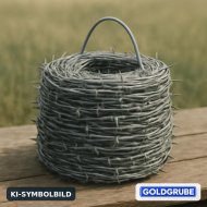 Inserat Suche Stacheldraht für