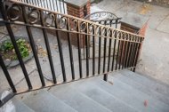 Inserat Geländer und Gartentürenbau