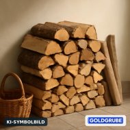 Inserat Verkaufe Buchenbrennholz