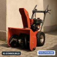 Inserat Schneefräse Breite 55cm