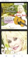 Inserat DollyParton80AZ AbbaZappa AmbrosZander U