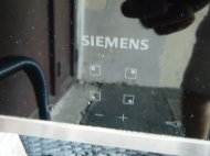 Inserat Siemens E- Kochfeld