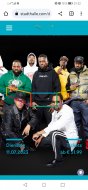 Inserat Wu tang Clan Konzert 2023 in Wien