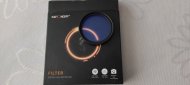 Inserat UV Filter K&F 43 mm.mit OVP neuwertig