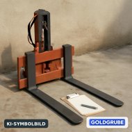 Inserat Sigma Heckstapler