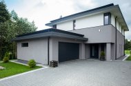 Inserat Häuserbau mit Garage Pool 
