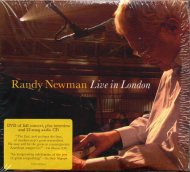 Inserat RandyNEWMAN80bestLiveAZ ABBAZAPPA Uvm