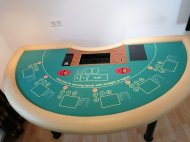 Inserat Black Jack Tisch