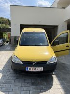 Inserat Opel Combo