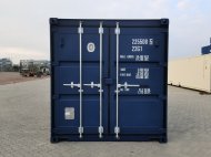 Inserat Gebrauchter 20-Fuß-ISO-Seecontainer (Ein